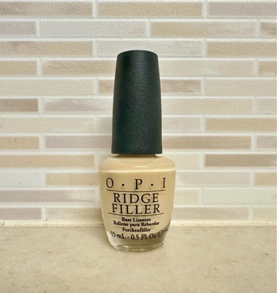 OPI オーピーアイ リッジフィラーベースコート