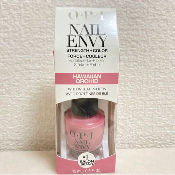 OPI●ネイル エンビー プラス カラー 15mLハワイアン オーキッド