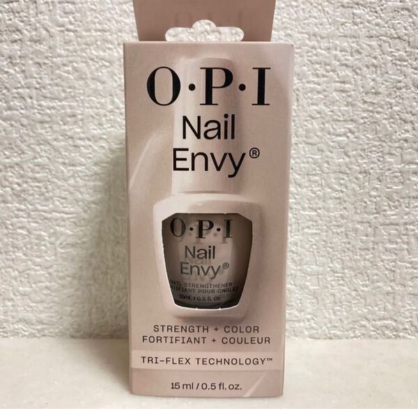 OPI オーピーアイ ネイルエンビー ダブルヌード