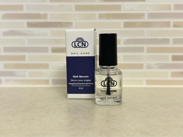LCN ネイルケア ネイルセラム 8ml ネイルケア 爪用美容液