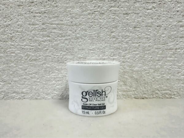 ハーモニー ジェリッシュ ストラクチャークリアジェル 15ml