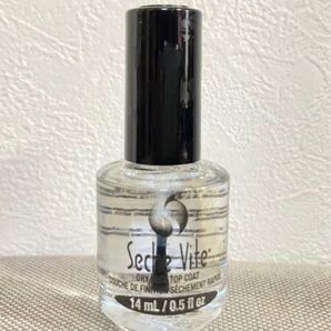 セシェ・ヴィート 14ml トップコート 新品未使用 箱なし
