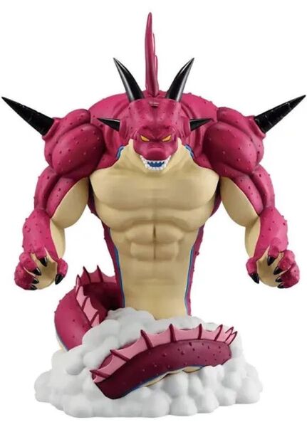 ドラゴンボール フィギュア ポルンガ ラストワン賞