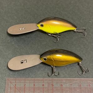ダイワ ハイパークランクJr 2個セット 超美品 送料無料
