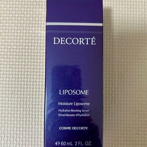 コスメデコルテ モイスチュア リポソーム 60ml