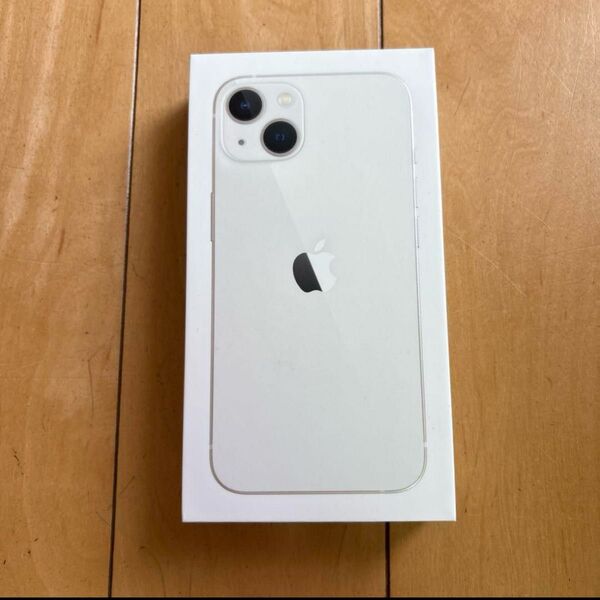 iPhone13 空箱