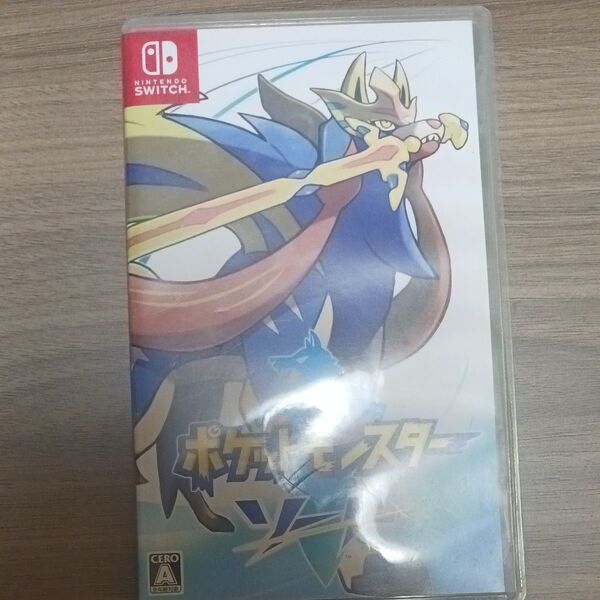 ポケットモンスター ソード Switch ソフト