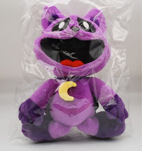 国内正規品 Poppy Playtime Smiling Critters おすわりぬいぐるみ キャットナップ