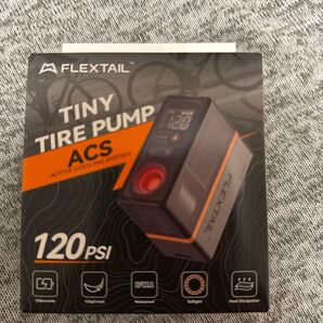 FLEXTAIL TINY TIRE PUMP ACS 小型タイヤポンプ