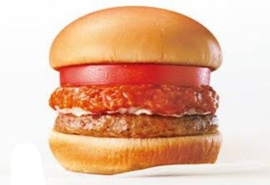 モスバーガー 100