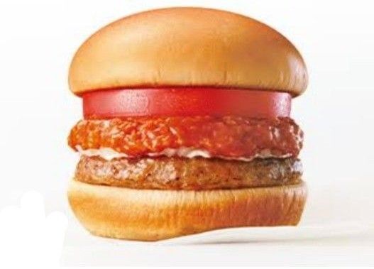 モスバーガー100