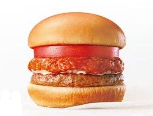 モスバーガー100