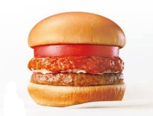 モスバーガー100
