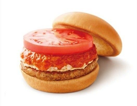 モスバーガー100