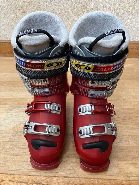 SALOMON スキーブーツ COURSE XT 22.5cm