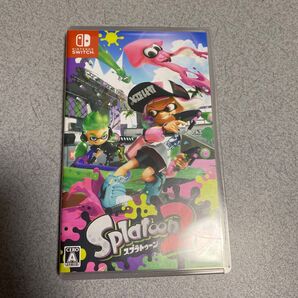 スプラトゥーン2 Switch ソフト