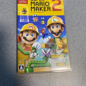 スーパーマリオメーカー2 Switch ソフト