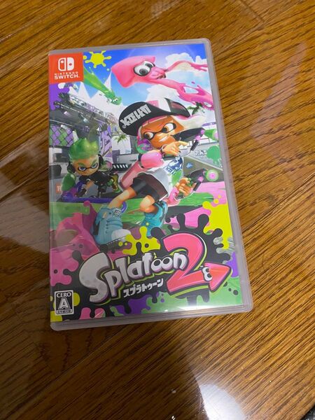 スプラトゥーン2 Nintendo Switch