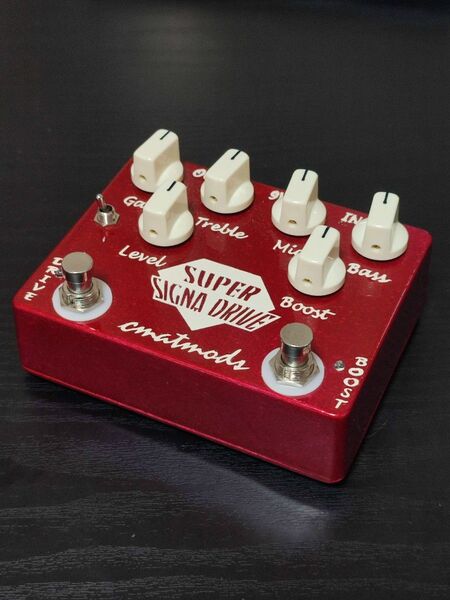 最終値下げ Cmatmods Super Signa Drive 生産完了品 本体のみ