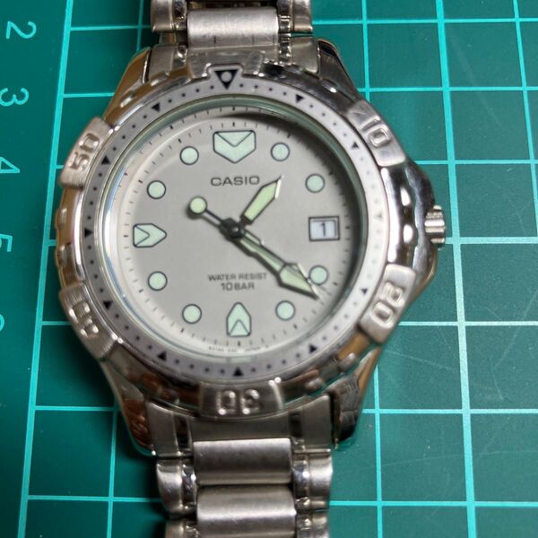 CASIO 腕時計 MD519