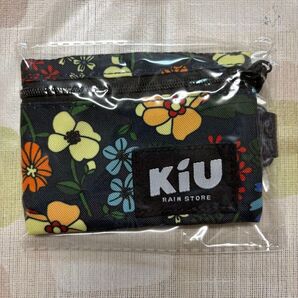 kiu コインケース パスケース