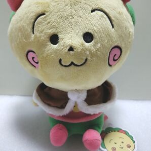 【コジコジ ウィンターケープBIGぬいぐるみ】【新品・未使用・紙タグ付き】