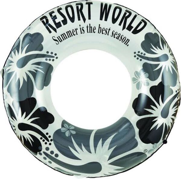 浮き輪 RESORT WORLD 120cm