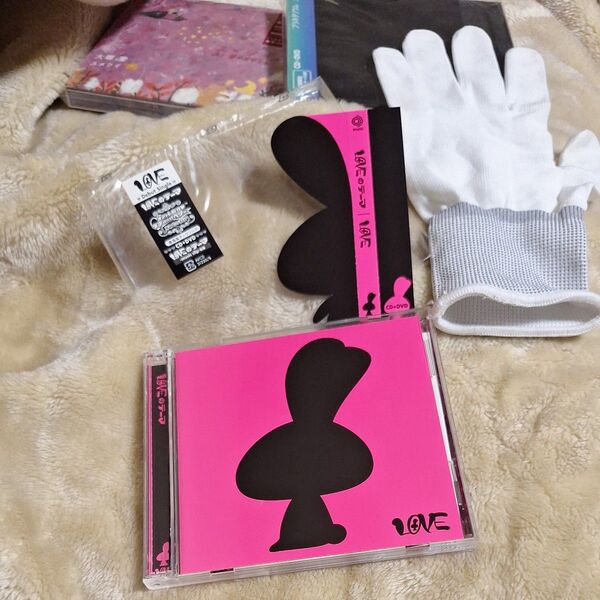 大塚愛Loveのテーマ LOVE CD+DVD