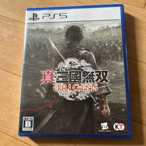 PS5 真・三國無双 ORIGINS プロダクトコード未使用品