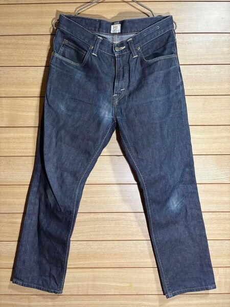 Lee 101 定番 デニム ジーンズ 濃デニム