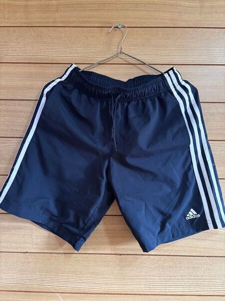adidas ハーフパンツ ショートパンツ アディダス キッズ160