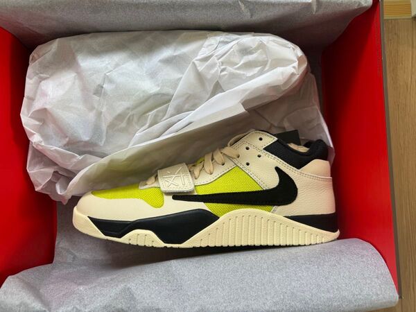 未使用品!NIKE トラヴィススコット ジャンプマンジャック 27.5