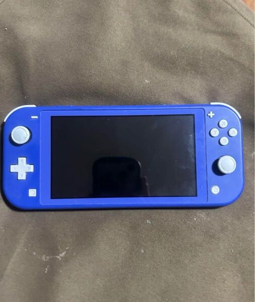 Nintendo Switch Lite 青 ジャンク品
