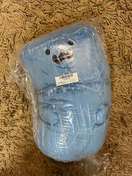 新品未開封 お文具といっしょ もちもちぬいぐるみXL プレミアム 猫さん