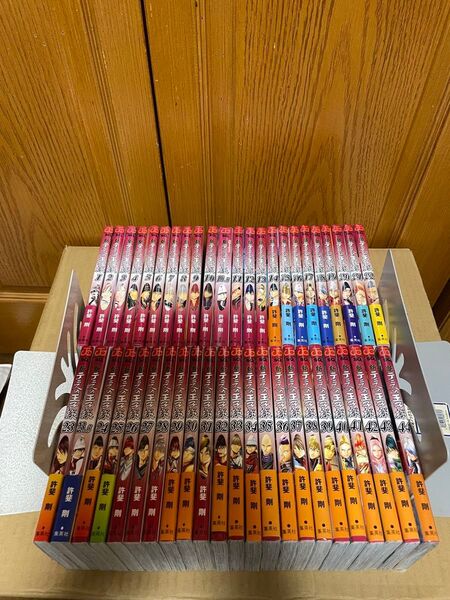 新テニスの王子様 1〜44巻+10.5、23.5巻 46冊セット 許斐剛