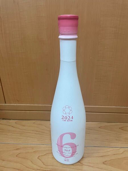 【新品未開栓】 新政 NO6 X-type 2024 日本酒