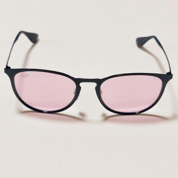 Rayban RB3539 002/Q3 エリカメタル 調光レンズ 515