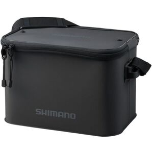 シマノ フィッシングバッグ ブラック 未使用 36cm