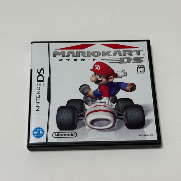 マリオカートDS パッケージのみ