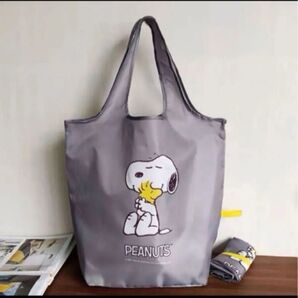 訳あり スヌーピー トートバッグ SNOOPY PEANUTS