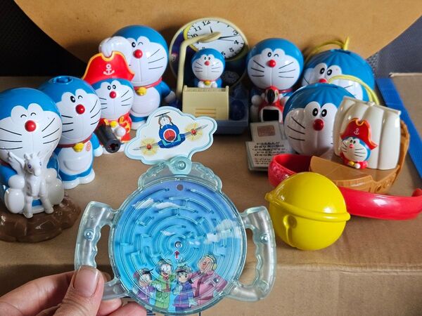 ドラえもん おもちゃ コレクションフィギュア ドラえもん