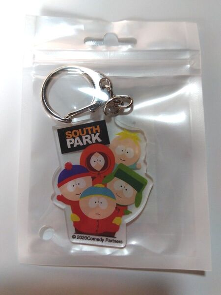 サウスパーク SOUTH PARK アクリル キーホルダー サンキューマート