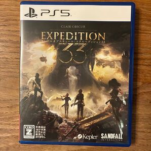 クレールオブスキュール エクスペディション33