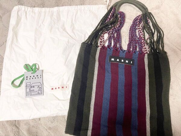 MARNI ハンモックバッグ