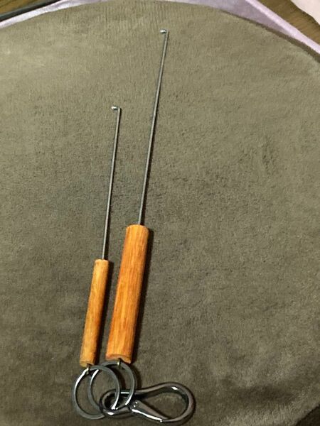 クワガタ採集 逃がさない!掻き出し棒 MAX