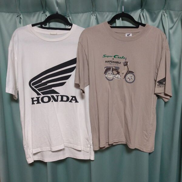 ★Gu×ホンダと★SANRIO×ホンダコラボTシャツ