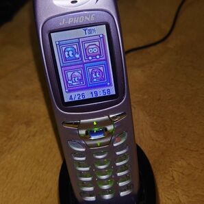 J-PHONE J-SH04 希少品