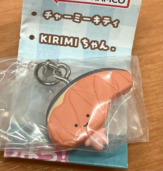 KIRIMIちゃん. サンリオキャラクターズ オールスターズ Part.2 めじるしアクセサリー ガチャガチャ sanrio