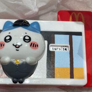 ハチワレ ちいかわ マクドナルド ハッピーセット