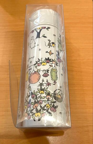 ムーミン MOOMIN ステンレスボトル リンネル付録 未使用